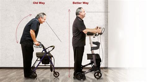 Why Upright Walkers Are Such A Significant Upgrade For The Immobile - Electronic Health Reporter