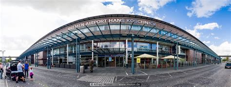 Photo of Bremen airport. Bremen, Germany