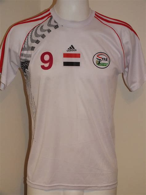 Yemen – Football Shirt World