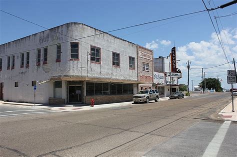 Image: Downtown - Port Lavaca, Texas