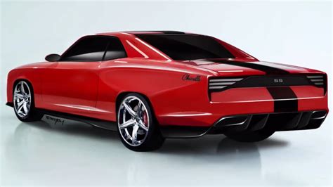 MEET THE NEW 2024 CHEVROLET CHEVELLE SS