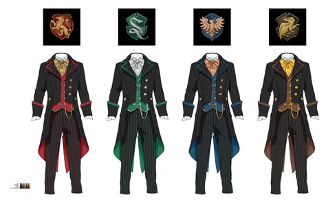 Hogwarts Legacy Outfit Concept by InnocentDalek876 on DeviantArt