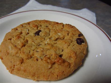 Tim Hortons Almond Coconut Chocolate Cookie | Tim Hortons Al… | Flickr