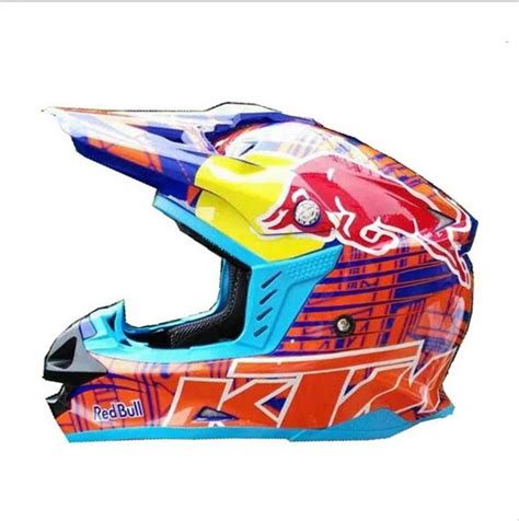 2016 Brand KTM Motocross Helmet Professional Rally Racing Helmets Men ...