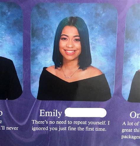 Yearbook Quotes (34 pics)