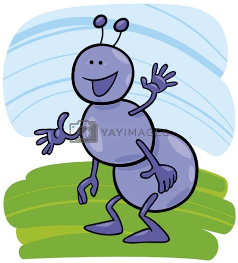 funny ant by izakowski Vectors & Illustrations with Unlimited Downloads ...