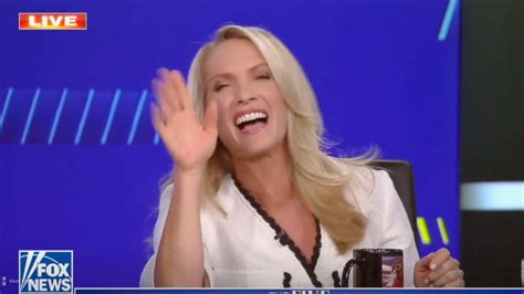 Dana Perino Delivers Fox News Hysterics: 'An Inch Matters'