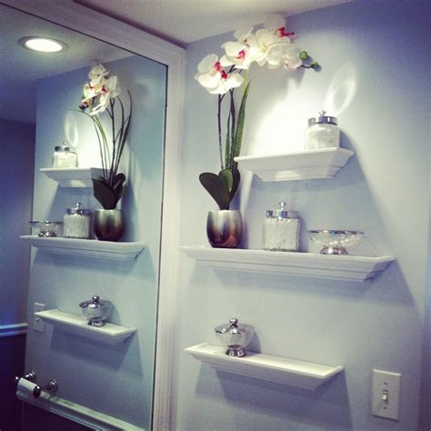 Best Bathroom Wall Shelving Idea to Adorn Your Room – HomesFeed