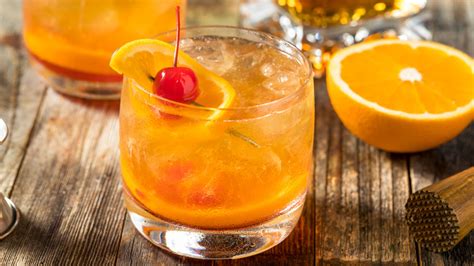 9 Old Fashioned Variations You Need To Try