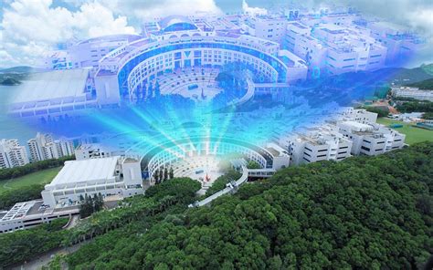 Digital Twin for HKUST Campus | Sustainable Smart Campus as a Living Lab