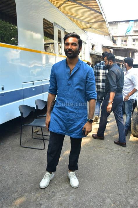 Dhanush And Sara Ali Khan At 'Atrangi Re' Promotions