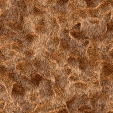 Seamless Fur Pattern 05 Free Stock Photo - Public Domain Pictures