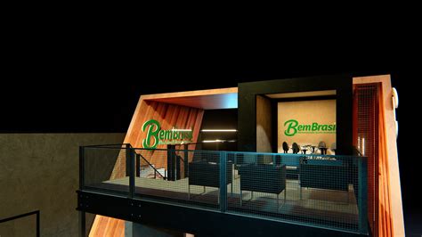 Bem Brasil on Behance