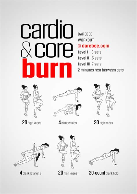 Cardio Routines Gym