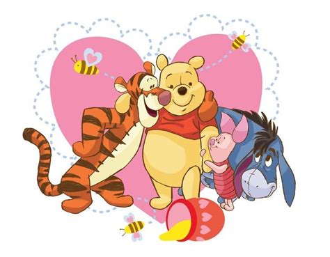 Pin by wong poh yee on Winnie the Pooh n Friends | Cute winnie the pooh, Winnie the pooh friends ...