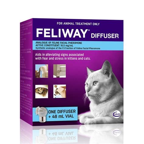 Feliway Diffuser & Refill 48ML - Pet Butlers