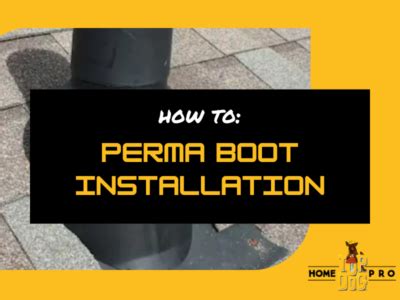 Perma Boot Installation Guide Made Simple - Top Dog Home Pro