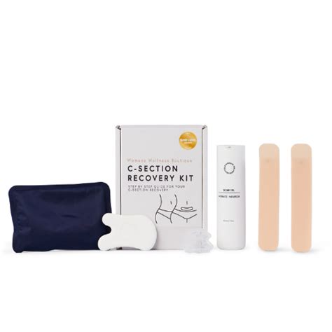 Elective C-section Recovery Bundle