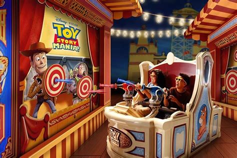 Toy Story Mania | Disney's Hollywood Studios Discount Tickets