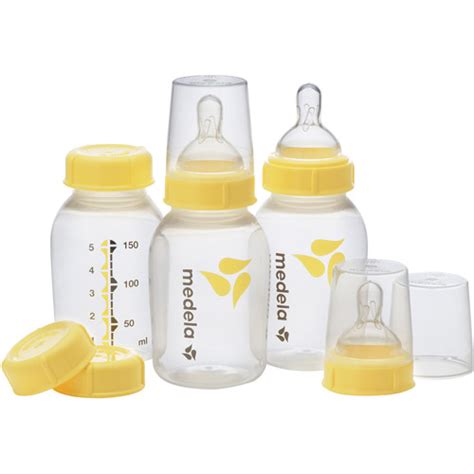 Medela Bottles Review