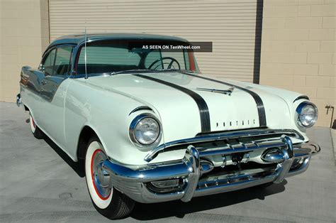 1955 Pontiac Chieftain - Information and photos - MOMENTcar