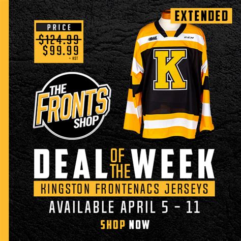 Kingston Frontenacs – Official site of the Kingston Frontenacs