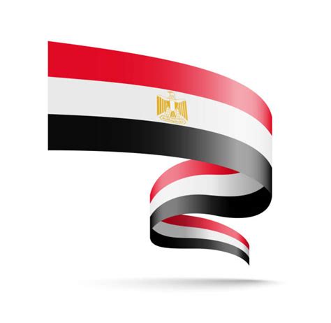 150+ Egypt National Flag Drawing Stock Photos, Pictures & Royalty-Free ...