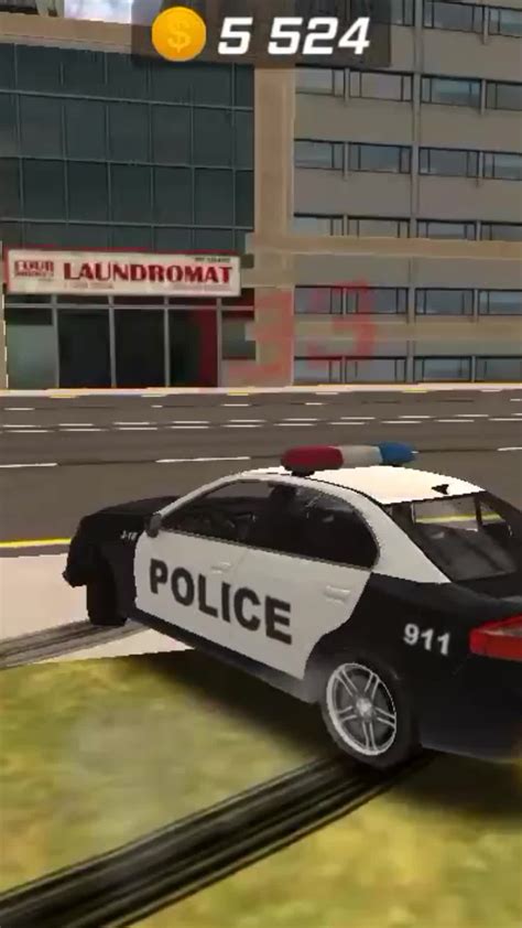 Police Car Chase Cop Driving Simulator Gameplay | Police Car Games ...