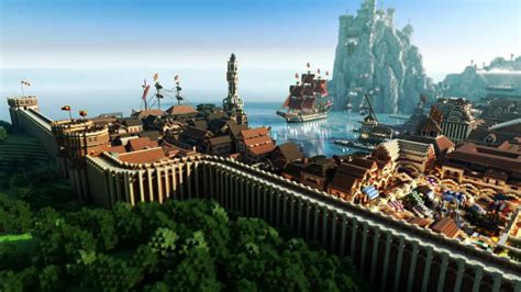 Amazing Minecraft Creations