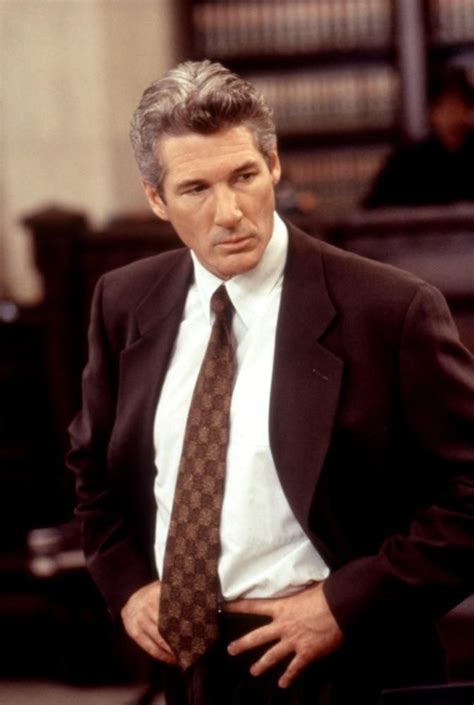 PRIMAL FEAR, Richard Gere, 1996, (c)Paramount | Prominente