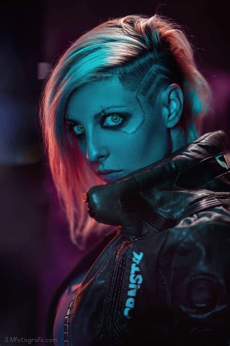 Cosplay Vfemale(Cyberpunk 2077) by Jillstyler : r/cyberpunkgame