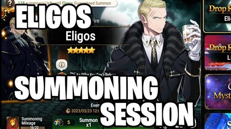 Eligos Summoning - Epic Seven - YouTube