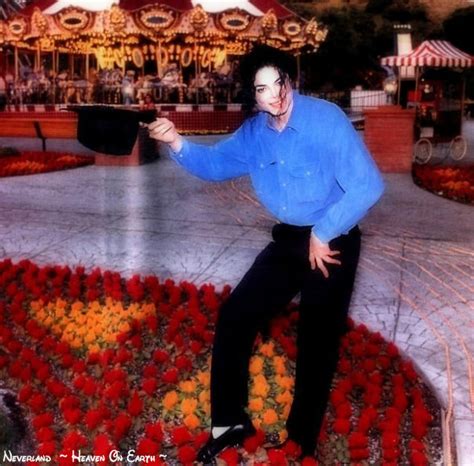 Michael In Neverland :D - Michael Jackson Photo (24973517) - Fanpop