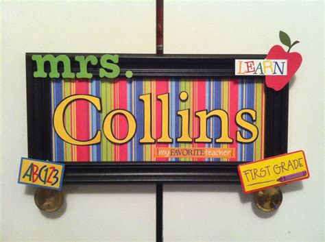 Personalized Name frame. $25.00, via Etsy. | Name frame, Frame, Etsy