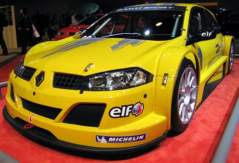 Vehiculos Deportivos: renault megane sport