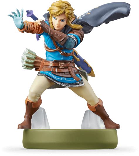 【ティアキン】amiibo(アミーボ)の効果と使い方【ゼルダの伝説ティアーズオブザキングダム】 | ワイトのゲーム案内所