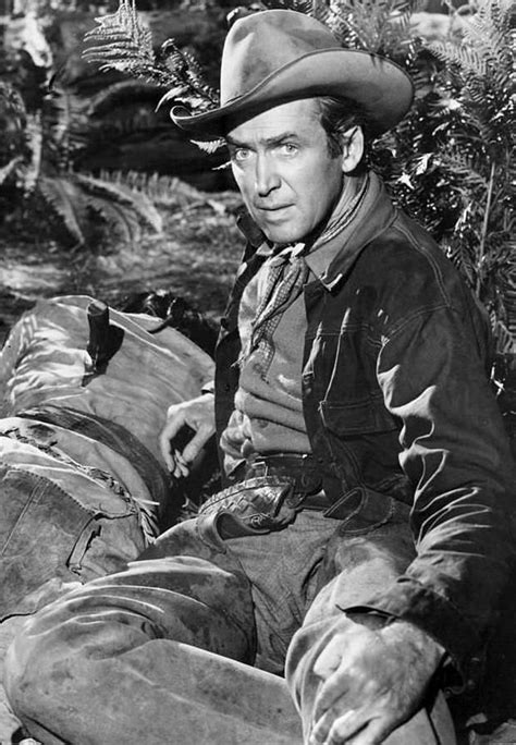 Jimmy Stewart in “Bend of the River” (1952) | Western movies, Western movie, Classic movie stars