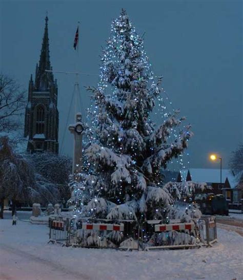 MARLOW CHRISTMAS LIGHTS 2010