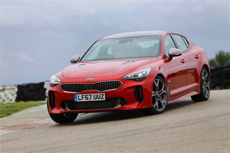 Kia Stinger GT-S review – can the new GT do the business? | evo