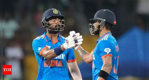 Asia Cup: Record-breaking Virat Kohli, comeback-man KL Rahul power ...