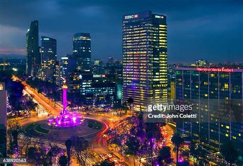 3,654 Mexico City Skyline Stock Photos, High-Res Pictures, and Images ...