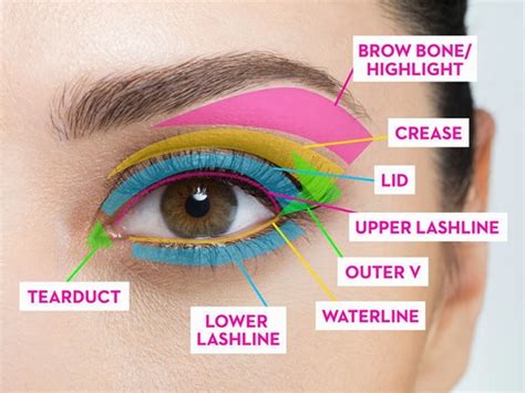 Makeup Class for Beginners: Apply Your Eye Shadows Correctly - Women ...