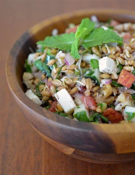 How To Make Sprouted Grains | Sprouted grains recipes, Sprouted grains ...