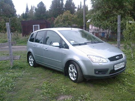 2005 FORD C-max specs, Engine size 2.0l., Fuel type Gasoline, Drive ...