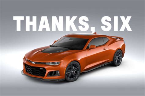 Current-gen Chevrolet Camaro to end production by 2024 | Autodeal