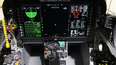 F/A-18 Block III Cockpit : r/aviation