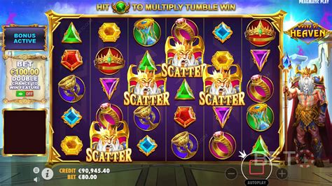Gates of Heaven Free Play in Demo Mode Slot Review