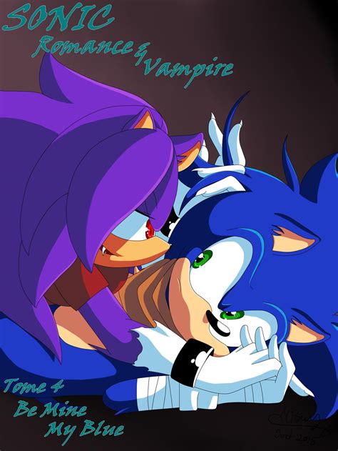 Sonic Romance and Vampire Tome 4 by Dark4Kuran on DeviantArt