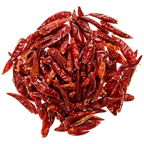 CHILI PEPPERS WHOLE 100G