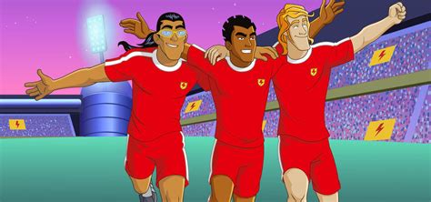 Supa Strikas Season 7 - watch full episodes streaming online